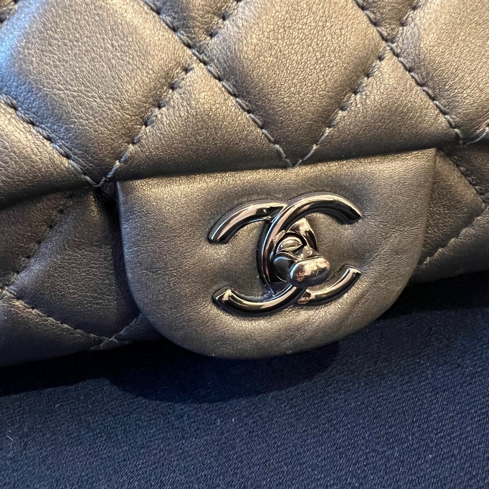 Chanel Maxi Flap